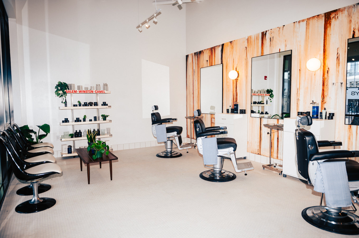 Blind Barber - Nashville