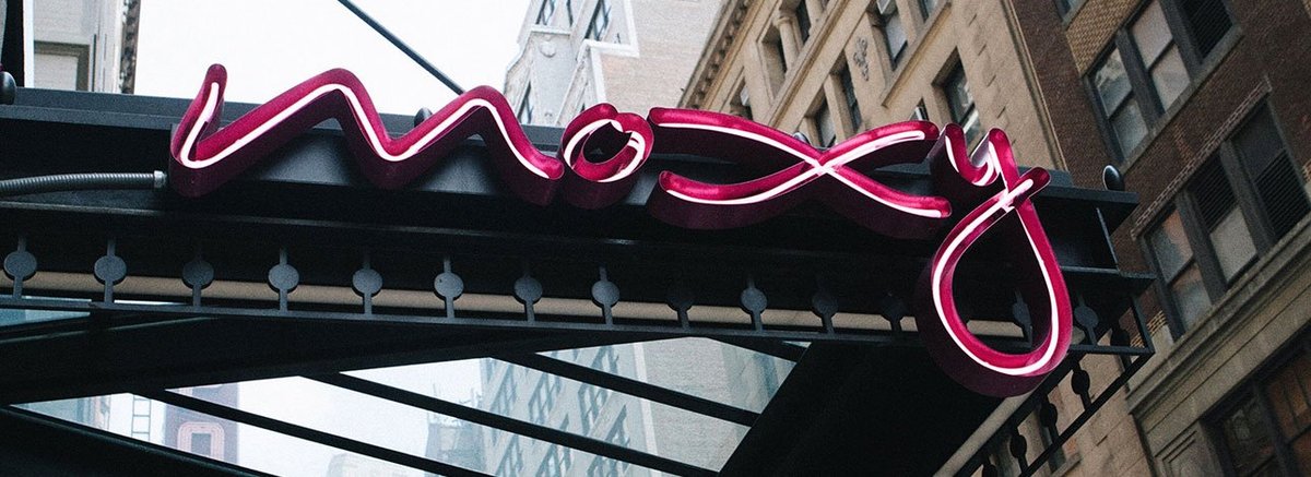 Blind Barber - Moxy Times Square, NYC