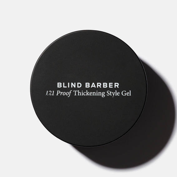 121 Proof Thickening Style Gel by Blind Barber Wholesale