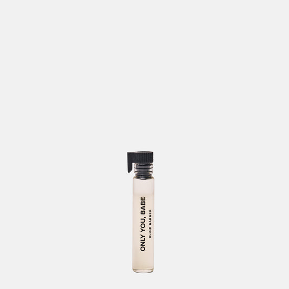 Eau De Parfum - Only You, Babe (Sample) by Blind Barber Wholesale