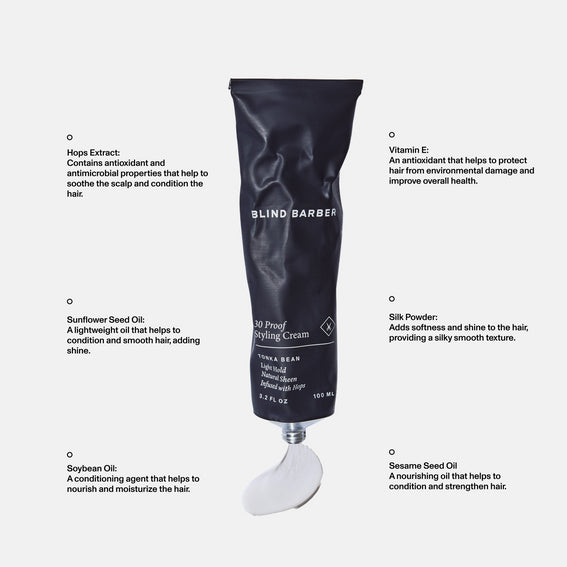 30 Proof Styling Cream by Blind Barber Wholesale