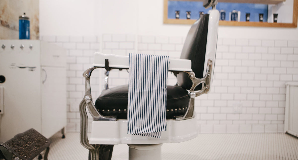 Blind Barber Wholesale Blind Barber - Moxy Times Square, NYC