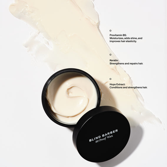 60 Proof Wax by Blind Barber Wholesale