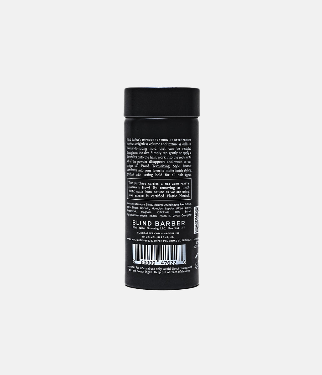 80 Proof Texturizing Style Powder image 2