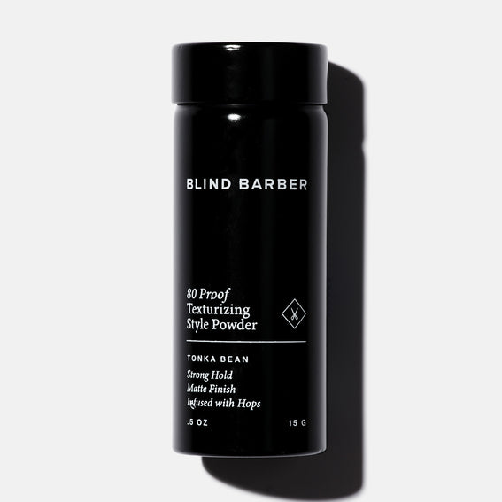 80 Proof Texturizing Style Powder by Blind Barber Wholesale