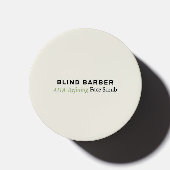 AHA Refining Face Scrub by Blind Barber Wholesale