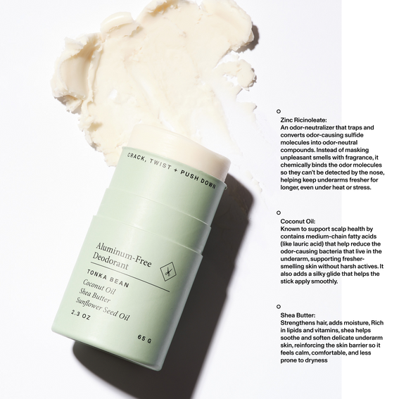 BACKBAR - Aluminum-Free Deodorant by Blind Barber Wholesale