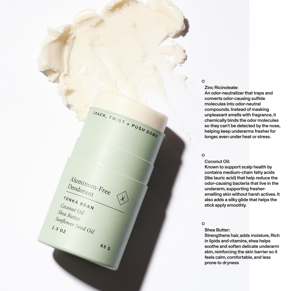Aluminum-Free Deodorant image 1