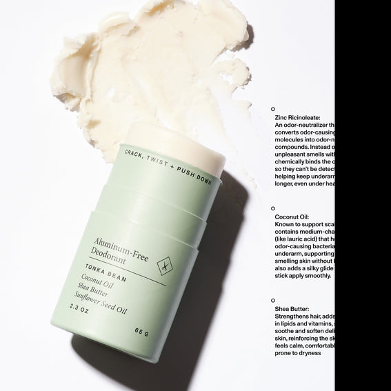 Aluminum-Free Deodorant by Blind Barber Wholesale