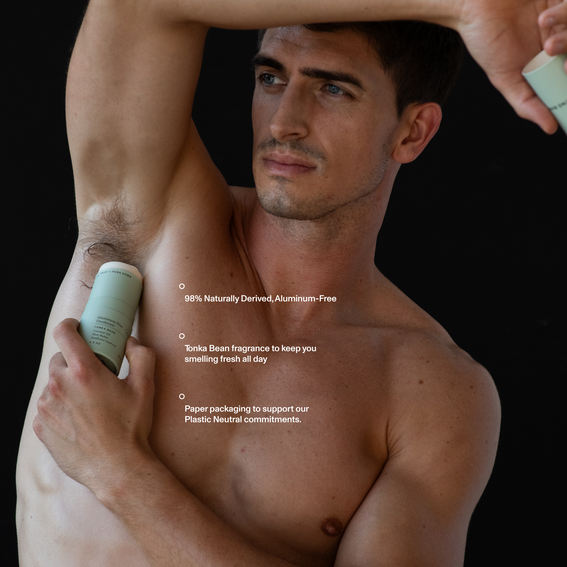 BACKBAR - Aluminum-Free Deodorant by Blind Barber Wholesale