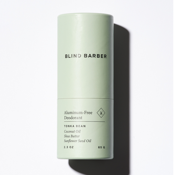 BACKBAR - Aluminum-Free Deodorant by Blind Barber Wholesale