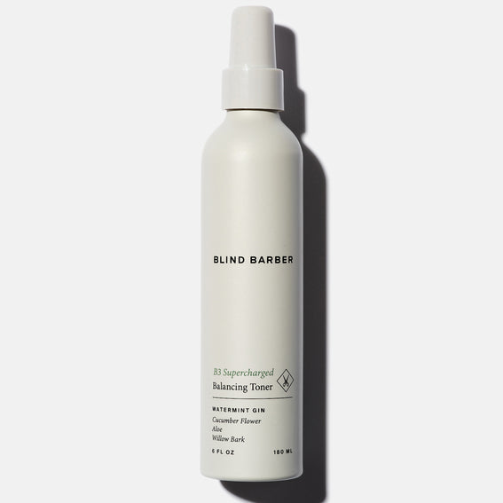B3 Supercharged Balancing Face Toner by Blind Barber Wholesale