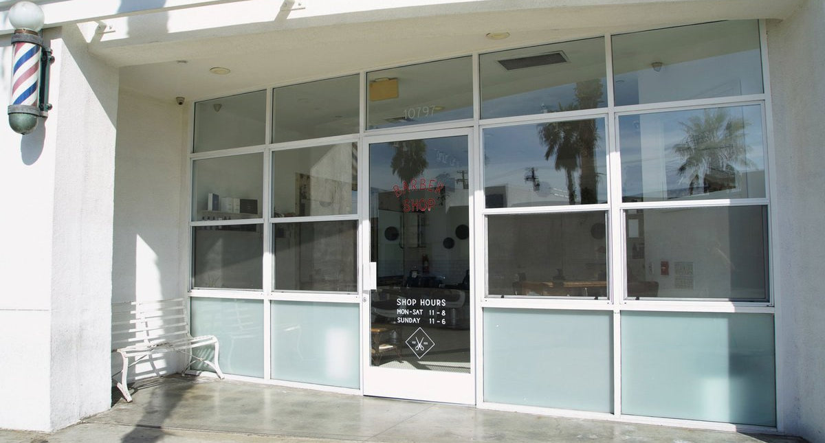 Blind Barber Wholesale Blind Barber - Culver City, LA