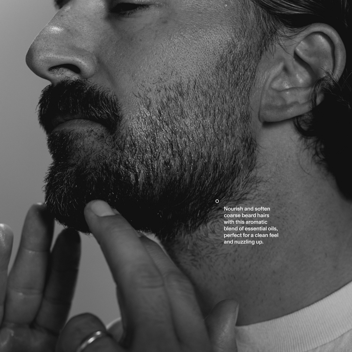 Beard & Face Replenishment Oil image 3