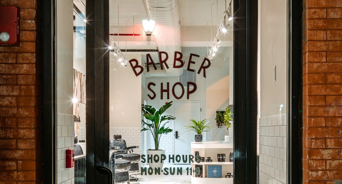 Blind Barber Wholesale Blind Barber - Philadelphia