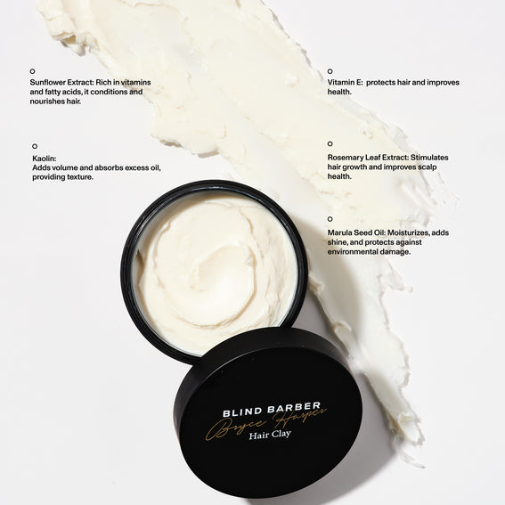 Bryce Harper Hair Clay by Blind Barber Wholesale