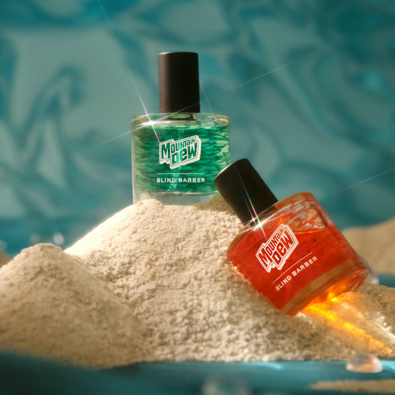 Baja Blast x Blind Barber:  Body Spray Set by Blind Barber Wholesale