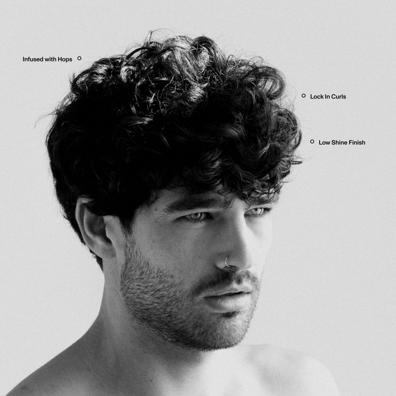Curl Defining Cream by Blind Barber Wholesale