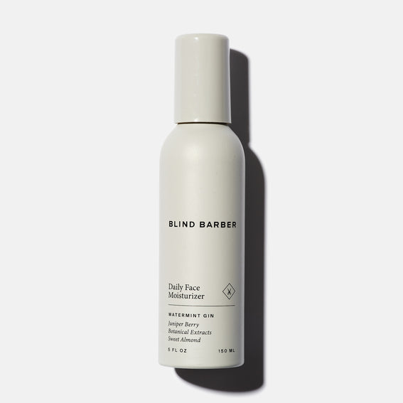 Watermint Gin Daily Face Moisturizer by Blind Barber Wholesale