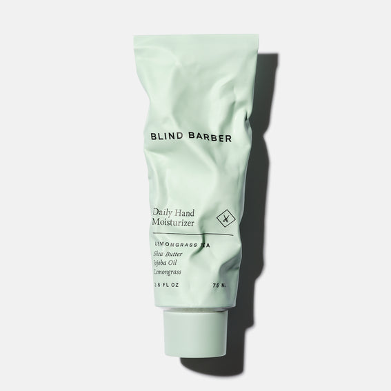 BACKBAR Lemongrass Tea Hand Moisturizer by Blind Barber Wholesale