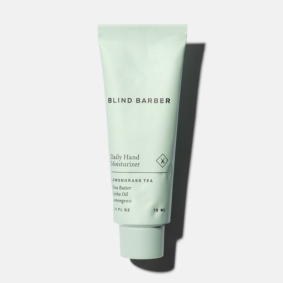 Lemongrass Tea Hand Moisturizer by Blind Barber Wholesale