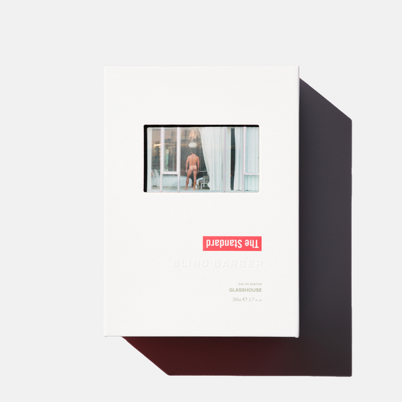 Eau De Parfum - Glasshouse a fragrance by Blind Barber x Standard Hotel by Blind Barber Wholesale