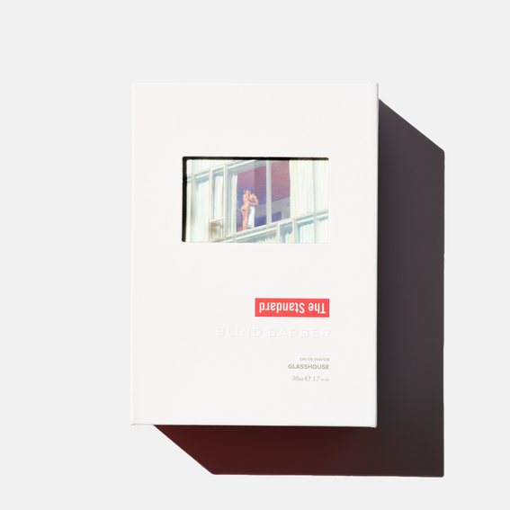 Eau De Parfum - Glasshouse a fragrance by Blind Barber x Standard Hotel by Blind Barber Wholesale