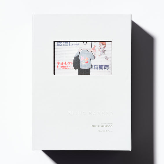 Eau De Parfum - Shinjuku Mood by Blind Barber Wholesale