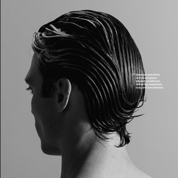 Lemongrass Tea Conditioner - Liter by Blind Barber Wholesale