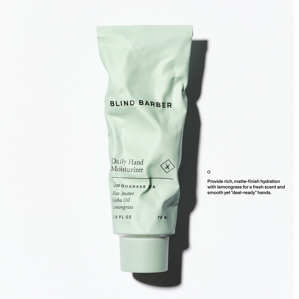 Lemongrass Tea Hand Moisturizer image 1