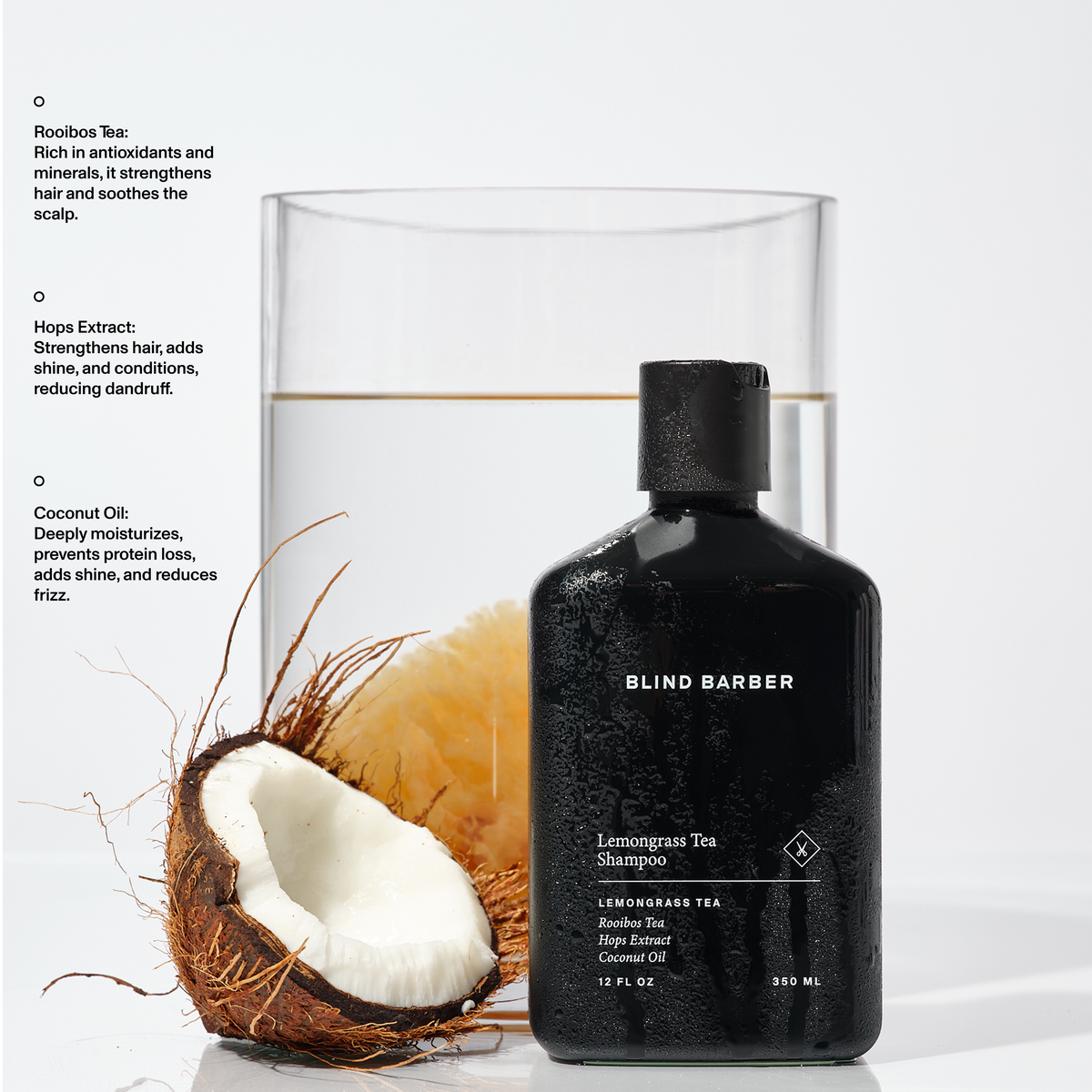 Lemongrass Tea Shampoo image 2