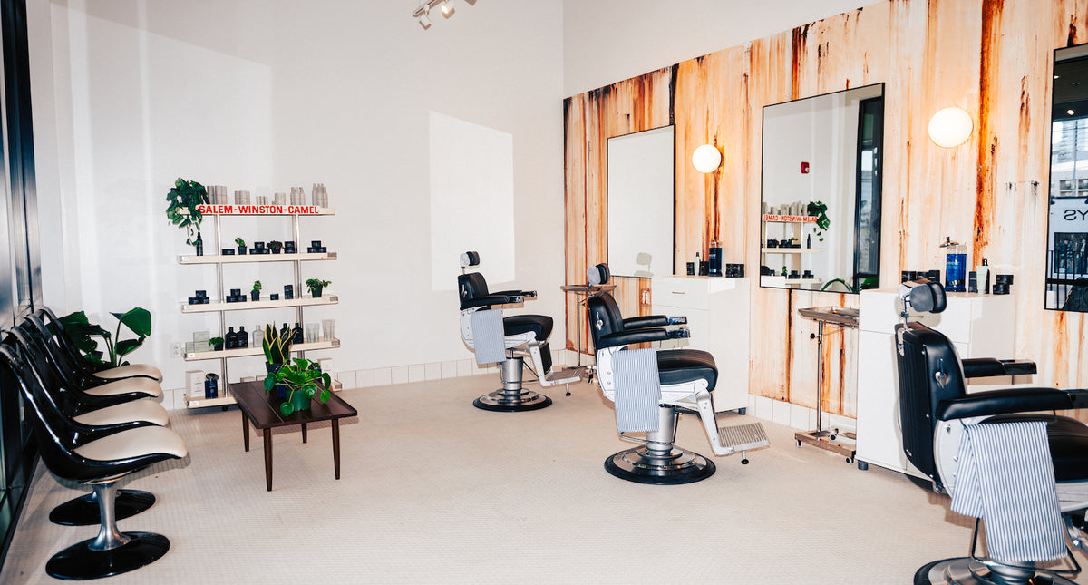 Blind Barber Wholesale Blind Barber - Nashville