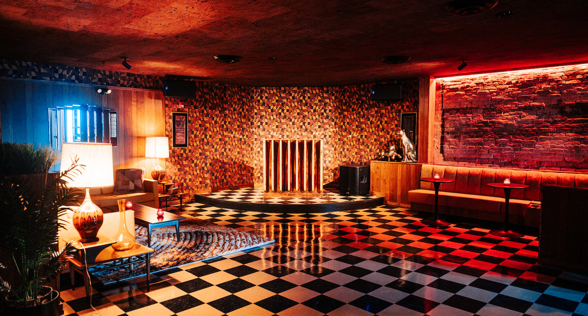 Blind Barber Wholesale Blind Barber - Nashville