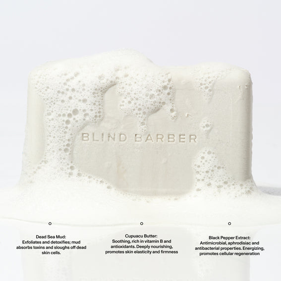 Nourishing Body Bar by Blind Barber Wholesale