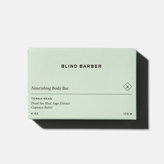 Nourishing Body Bar by Blind Barber Wholesale
