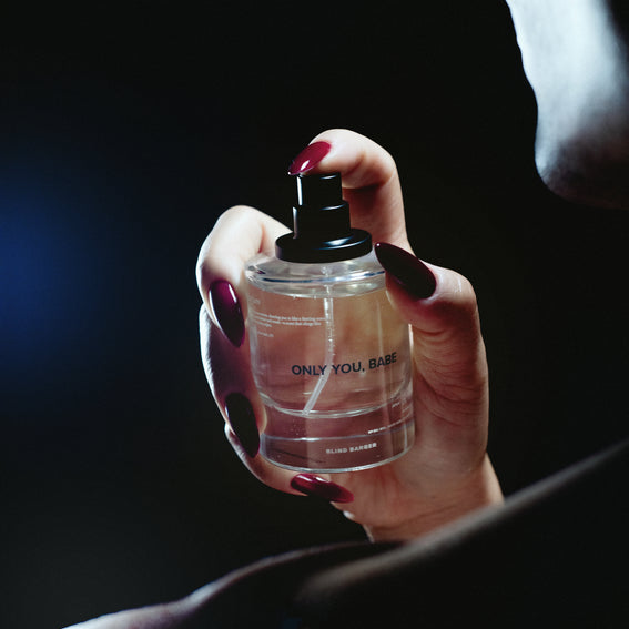Eau De Parfum - Only You, Babe by Blind Barber Wholesale