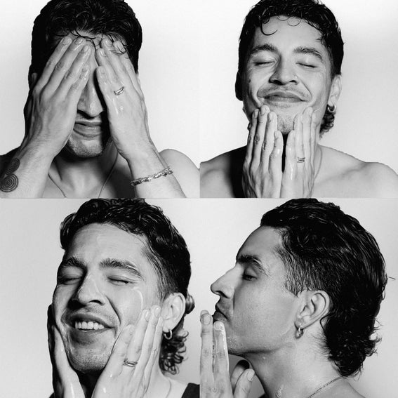 activClean Rice Bran Face Cleanser by Blind Barber Wholesale