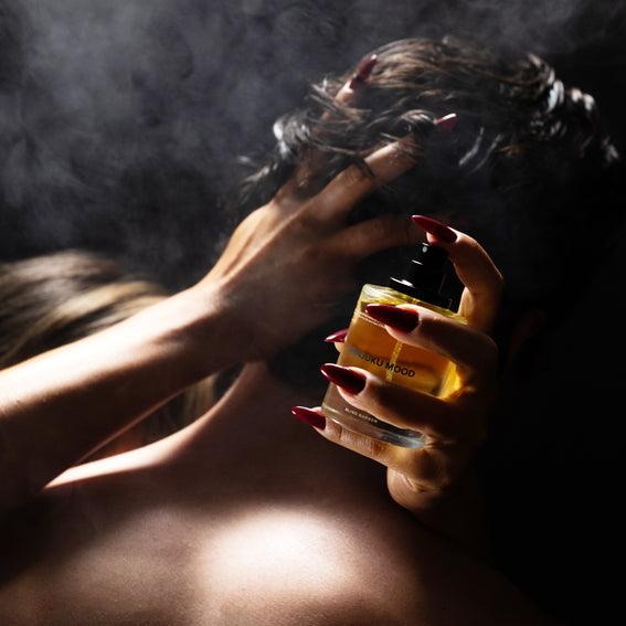 Eau De Parfum - Shinjuku Mood by Blind Barber Wholesale