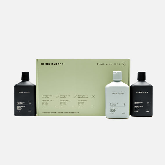Gift Set:  Essential Shower by Blind Barber Wholesale
