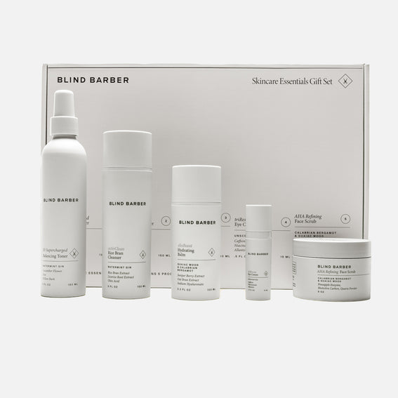 Gift Set:  Regimen Skincare by Blind Barber Wholesale