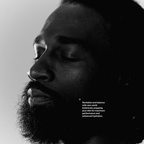 B3 Supercharged Balancing Face Toner by Blind Barber Wholesale