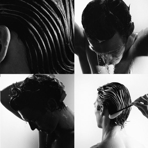 Lemongrass Tea Conditioner - Liter by Blind Barber Wholesale