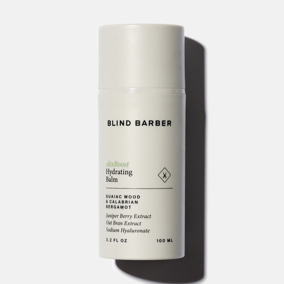 elixBoost Hydrating Face Balm by Blind Barber Wholesale