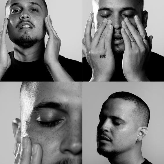 elixBoost Hydrating Face Balm by Blind Barber Wholesale