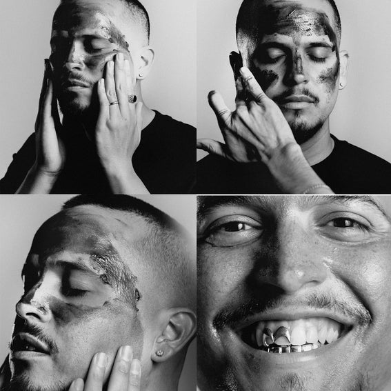 BACKBAR AHA Refining Face Scrub by Blind Barber Wholesale