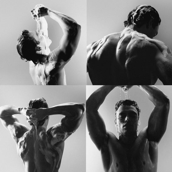 Lemongrass Tea Body Wash by Blind Barber Wholesale