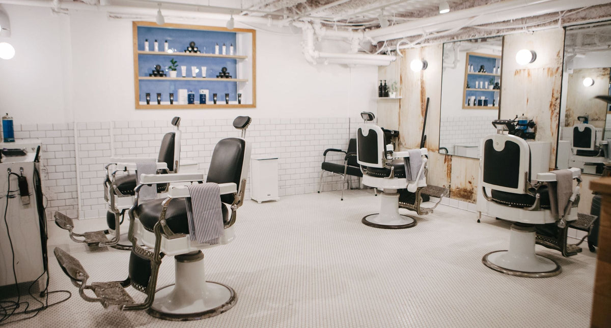 Blind Barber Wholesale Blind Barber - Moxy Times Square, NYC