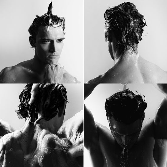 Lemongrass Tea Shampoo by Blind Barber Wholesale