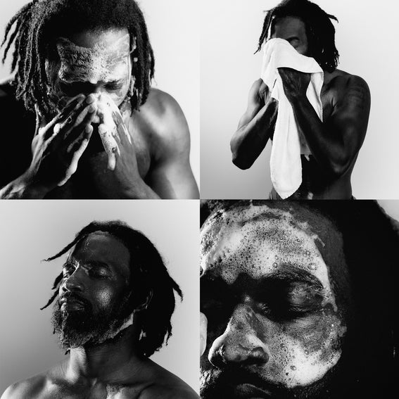 Watermint Gin Daily Face Cleanser by Blind Barber Wholesale